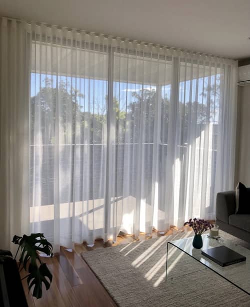 Sheer Surf Wave Curtains 3